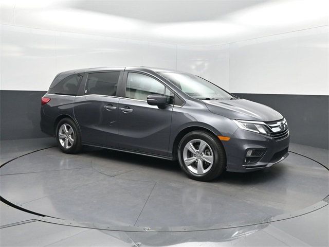 2018 Honda Odyssey EX-L Automatic - 22922493 - 38