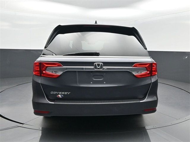 2018 Honda Odyssey EX-L Automatic - 22922493 - 3