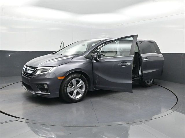 2018 Honda Odyssey EX-L Automatic - 22922493 - 40