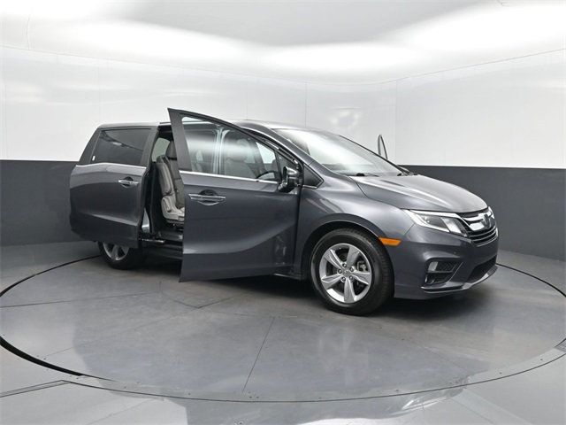 2018 Honda Odyssey EX-L Automatic - 22922493 - 42