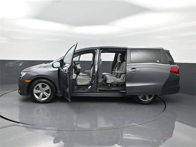 2018 Honda Odyssey EX-L Automatic - 22922493 - 43