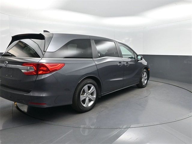 2018 Honda Odyssey EX-L Automatic - 22922493 - 4