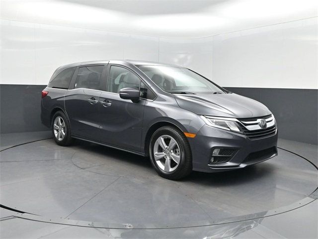 2018 Honda Odyssey EX-L Automatic - 22922493 - 6