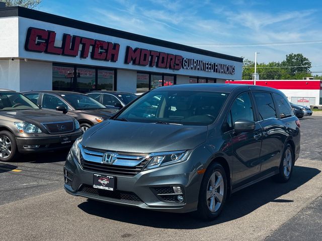 2018 Honda Odyssey EX-L Automatic - 23033206 - 0