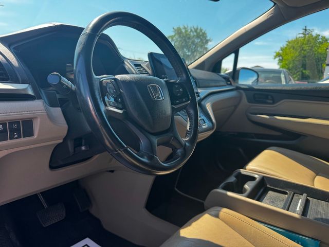 2018 Honda Odyssey EX-L Automatic - 23033206 - 9