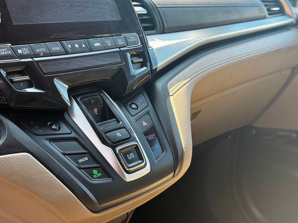 2018 Honda Odyssey EX-L Automatic - 23033206 - 11