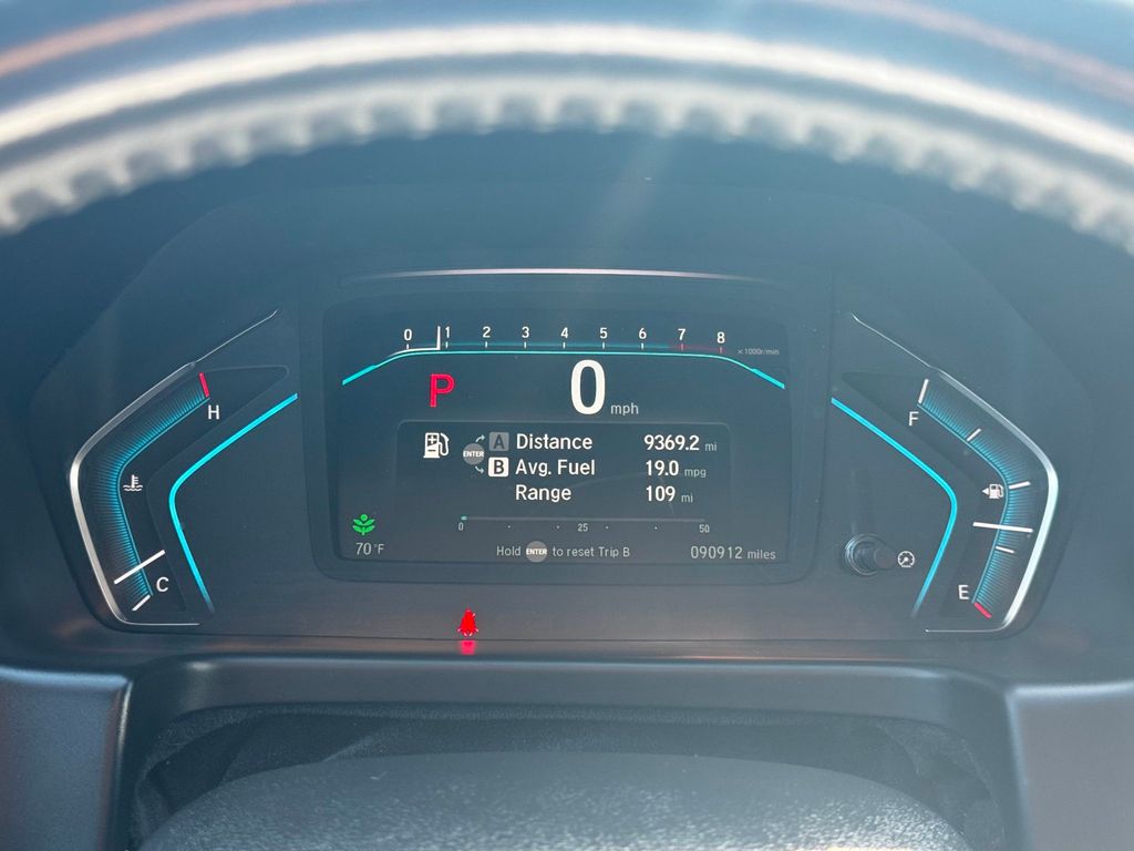 2018 Honda Odyssey EX-L Automatic - 23033206 - 12