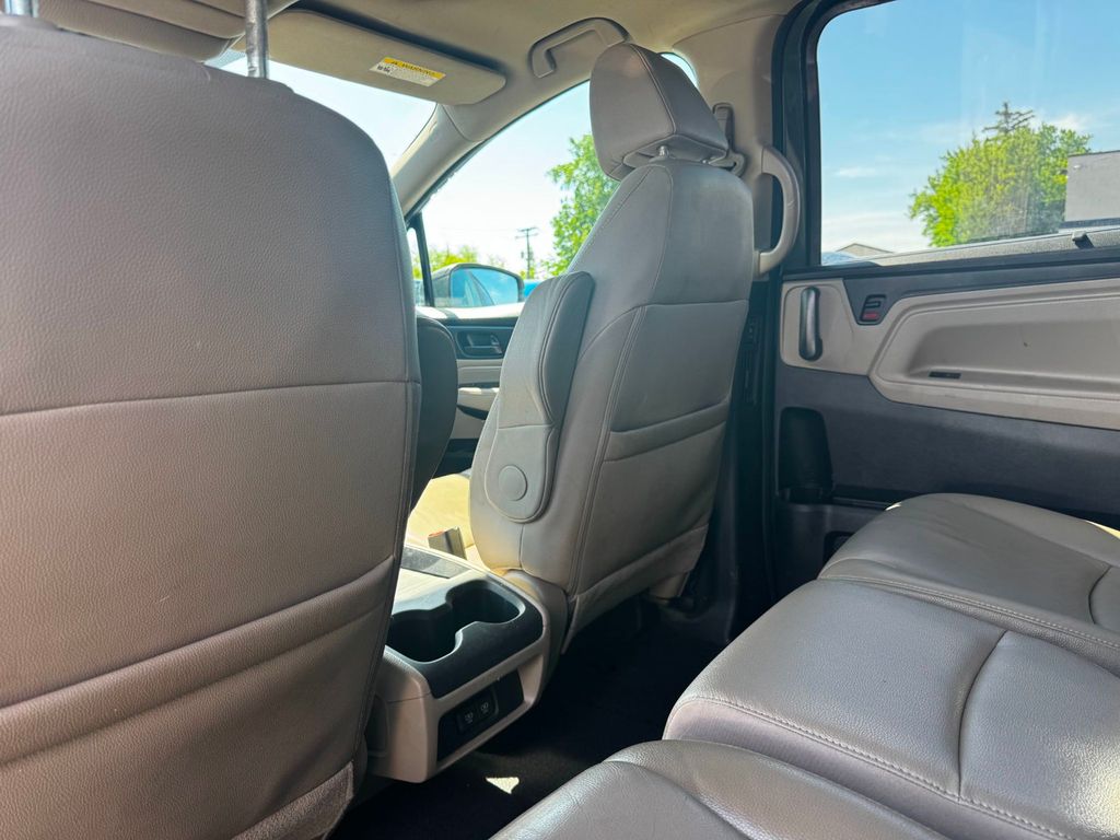 2018 Honda Odyssey EX-L Automatic - 23033206 - 14
