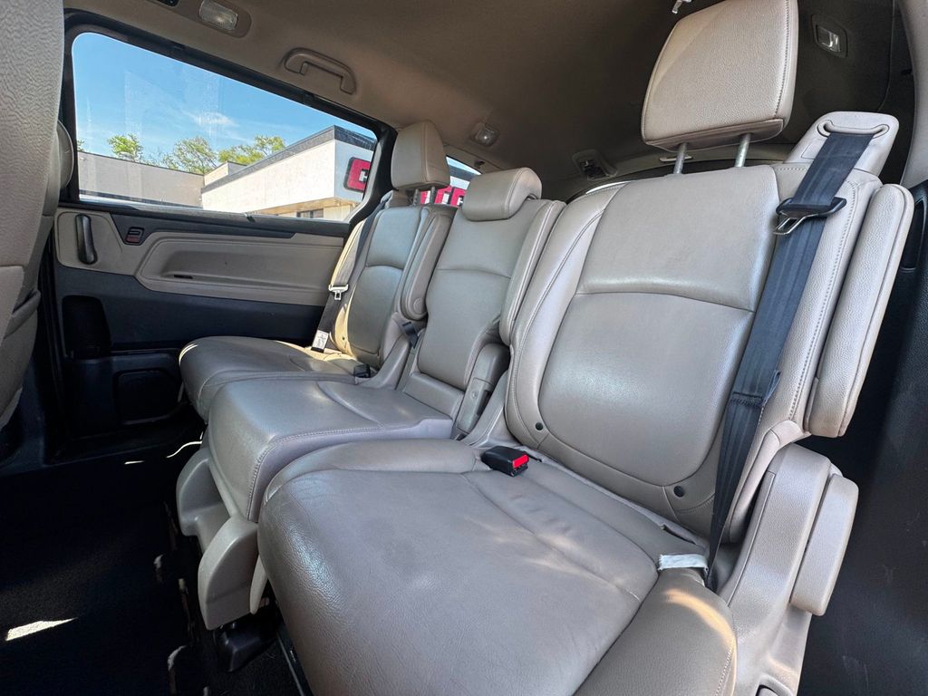 2018 Honda Odyssey EX-L Automatic - 23033206 - 15