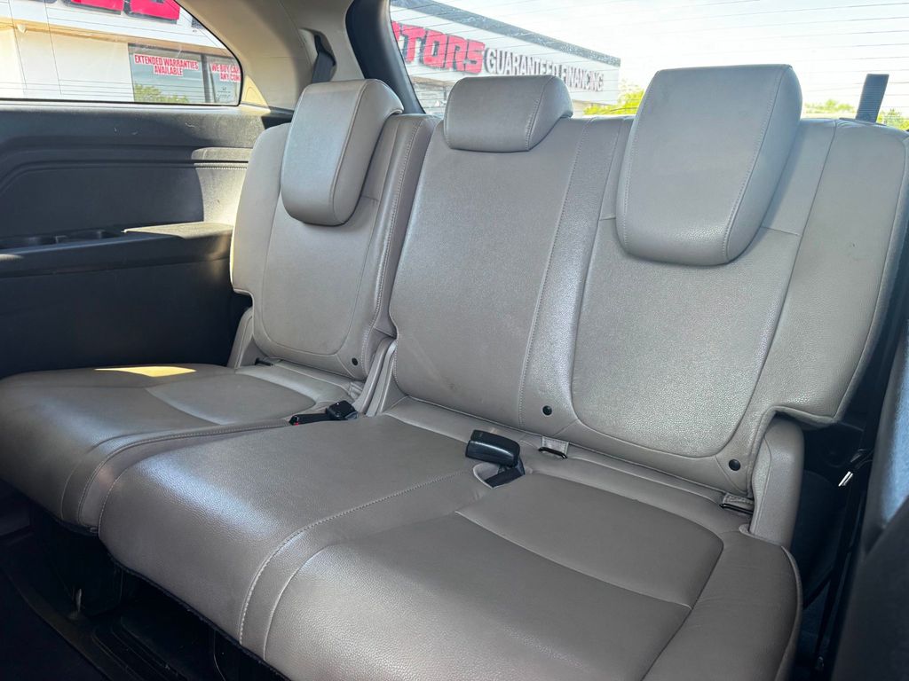 2018 Honda Odyssey EX-L Automatic - 23033206 - 16