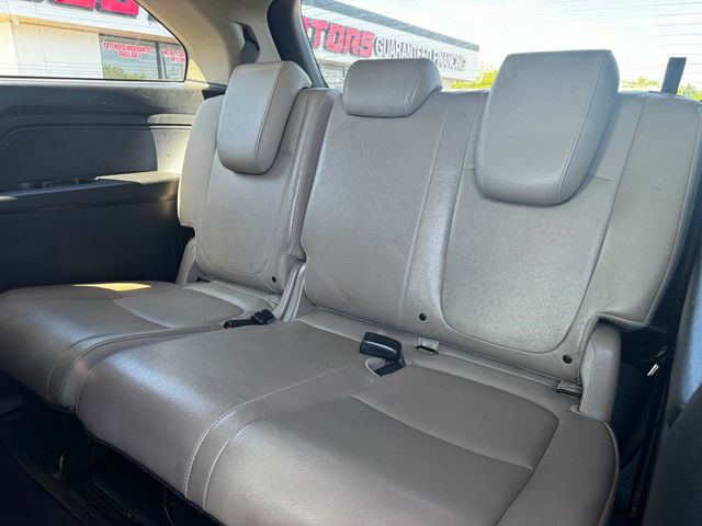 2018 Honda Odyssey EX-L Automatic - 23033206 - 16