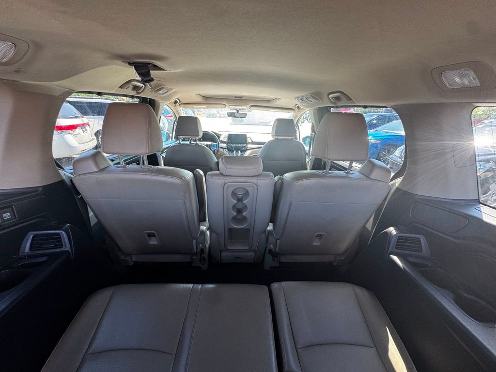 2018 Honda Odyssey EX-L Automatic - 23033206 - 17