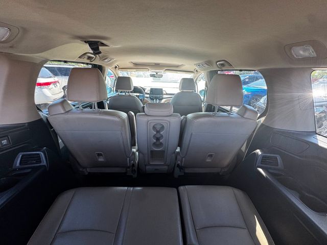 2018 Honda Odyssey EX-L Automatic - 23033206 - 17