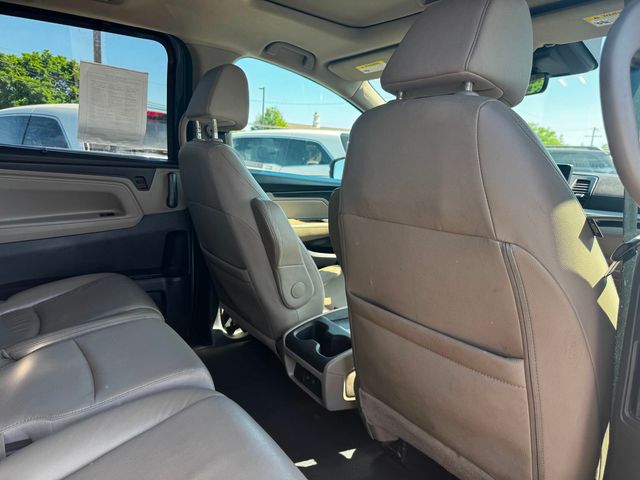2018 Honda Odyssey EX-L Automatic - 23033206 - 18