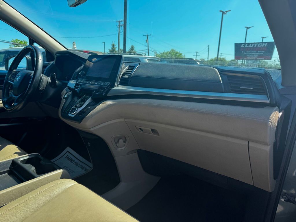 2018 Honda Odyssey EX-L Automatic - 23033206 - 21
