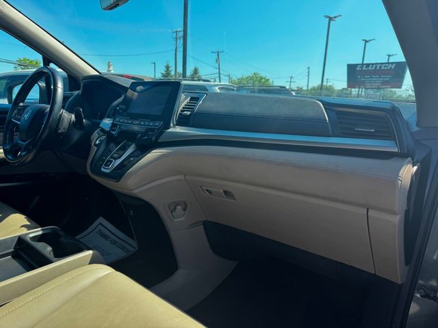 2018 Honda Odyssey EX-L Automatic - 23033206 - 21