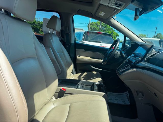 2018 Honda Odyssey EX-L Automatic - 23033206 - 22