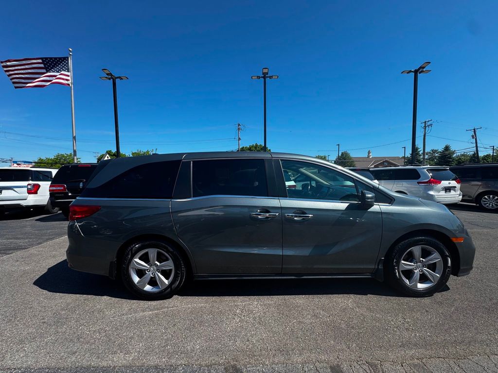 2018 Honda Odyssey EX-L Automatic - 23033206 - 3
