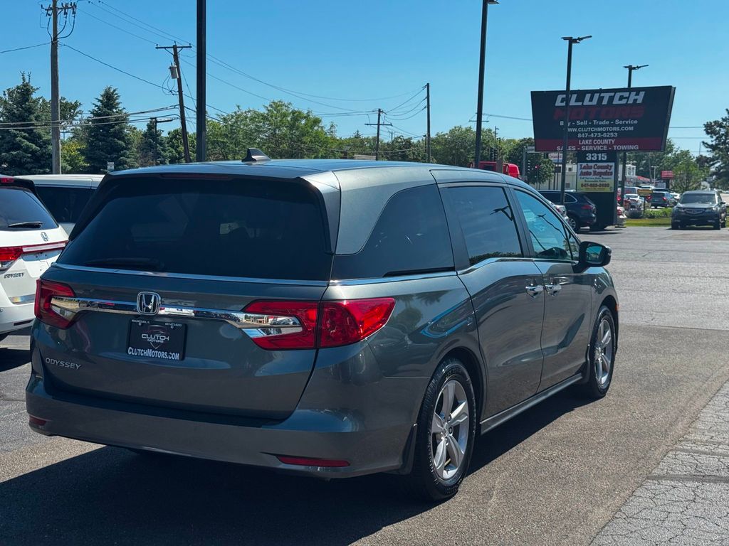 2018 Honda Odyssey EX-L Automatic - 23033206 - 4