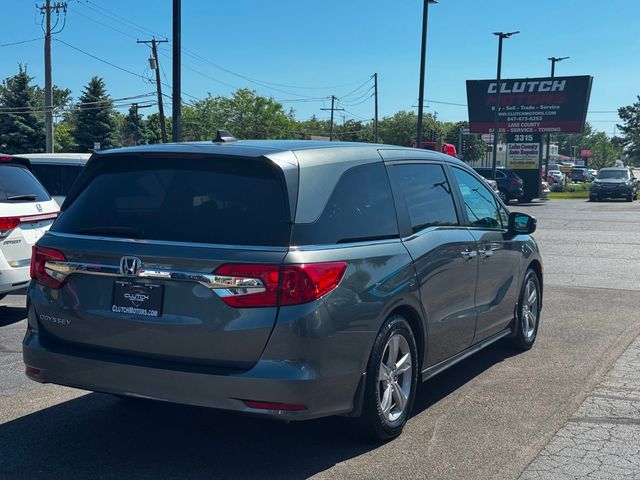 2018 Honda Odyssey EX-L Automatic - 23033206 - 4
