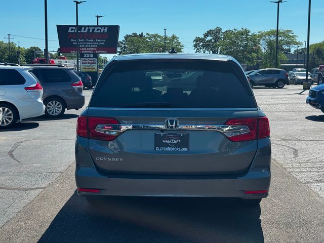 2018 Honda Odyssey EX-L Automatic - 23033206 - 5