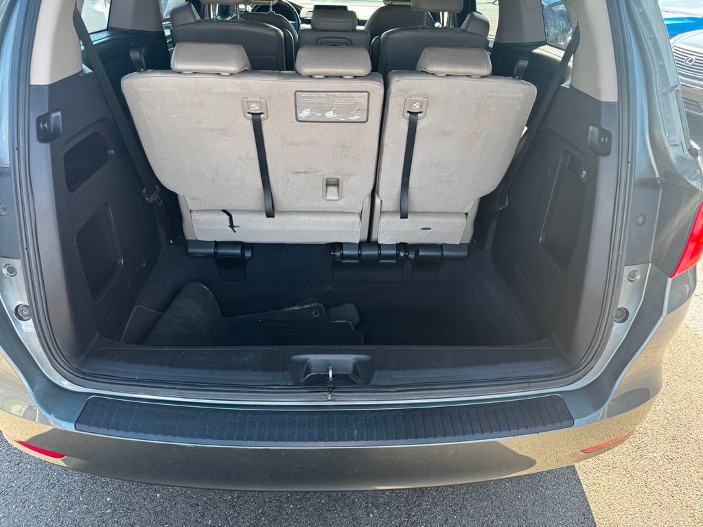2018 Honda Odyssey EX-L Automatic - 23033206 - 6