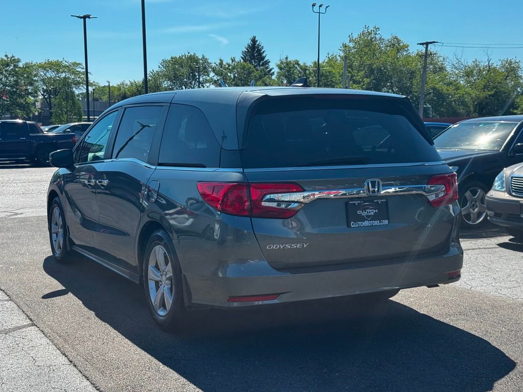 2018 Honda Odyssey EX-L Automatic - 23033206 - 7
