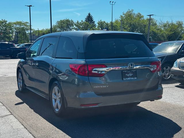 2018 Honda Odyssey EX-L Automatic - 23033206 - 7