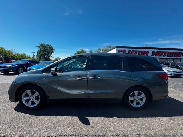 2018 Honda Odyssey EX-L Automatic - 23033206 - 8