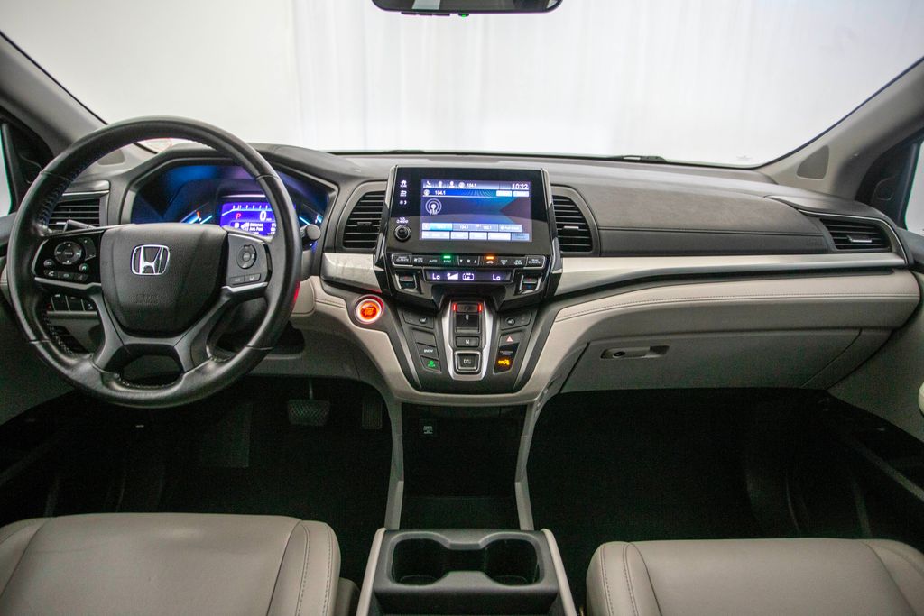 2018 Honda Odyssey EX-L Automatic - 22030754 - 11