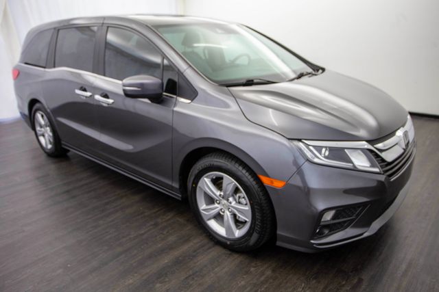 2018 Honda Odyssey EX-L Automatic - 22030754 - 1