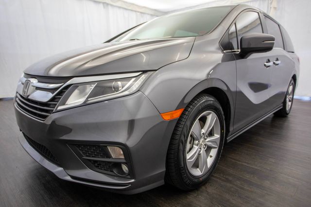 2018 Honda Odyssey EX-L Automatic - 22030754 - 32