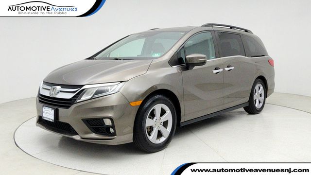 2018 Honda Odyssey EX-L Automatic - 22947909 - 0