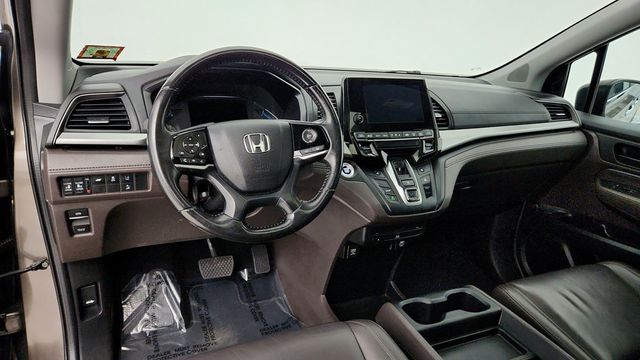 2018 Honda Odyssey EX-L Automatic - 22947909 - 11
