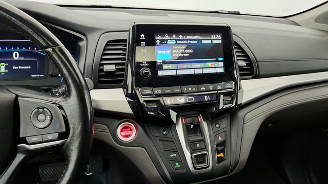 2018 Honda Odyssey EX-L Automatic - 22947909 - 16