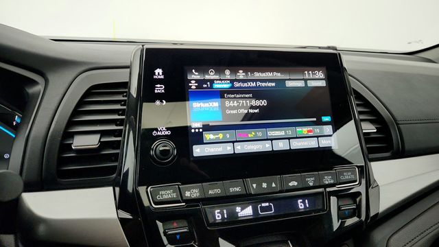 2018 Honda Odyssey EX-L Automatic - 22947909 - 17