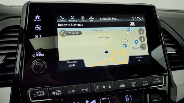 2018 Honda Odyssey EX-L Automatic - 22947909 - 19