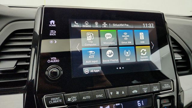 2018 Honda Odyssey EX-L Automatic - 22947909 - 20