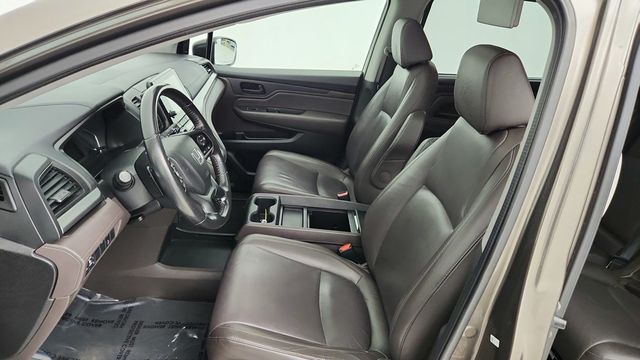 2018 Honda Odyssey EX-L Automatic - 22947909 - 21