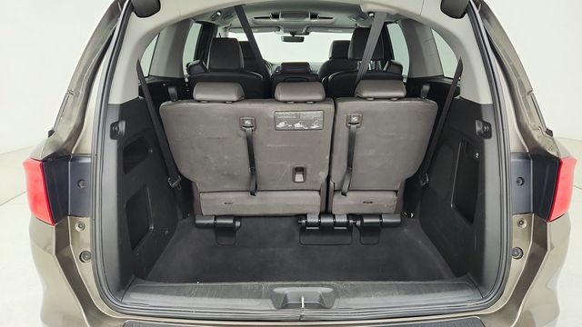 2018 Honda Odyssey EX-L Automatic - 22947909 - 25