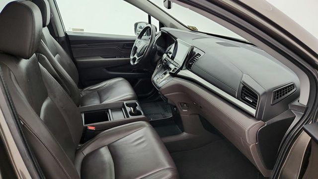 2018 Honda Odyssey EX-L Automatic - 22947909 - 27