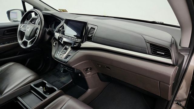 2018 Honda Odyssey EX-L Automatic - 22947909 - 28