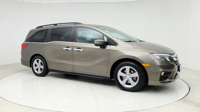 2018 Honda Odyssey EX-L Automatic - 22947909 - 2