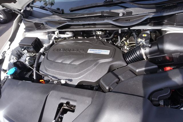 2018 Honda Odyssey EX-L, THIRD ROW SEATING, LEATHER SEATS, MOON ROOF, DVD SYSTEM  - 22989824 - 10