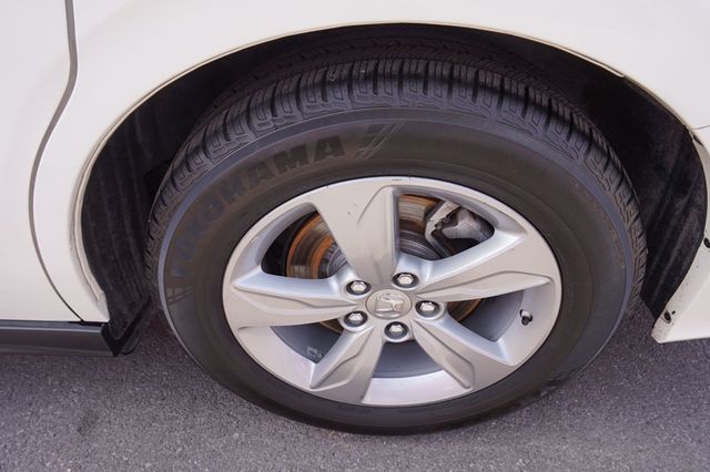 2018 Honda Odyssey EX-L, THIRD ROW SEATING, LEATHER SEATS, MOON ROOF, DVD SYSTEM  - 22989824 - 13