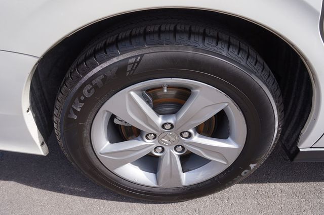 2018 Honda Odyssey EX-L, THIRD ROW SEATING, LEATHER SEATS, MOON ROOF, DVD SYSTEM  - 22989824 - 14