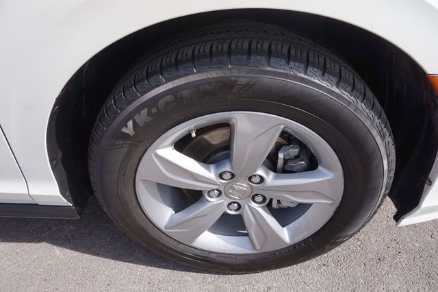 2018 Honda Odyssey EX-L, THIRD ROW SEATING, LEATHER SEATS, MOON ROOF, DVD SYSTEM  - 22989824 - 15