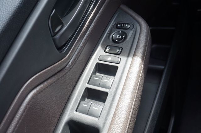 2018 Honda Odyssey EX-L, THIRD ROW SEATING, LEATHER SEATS, MOON ROOF, DVD SYSTEM  - 22989824 - 23