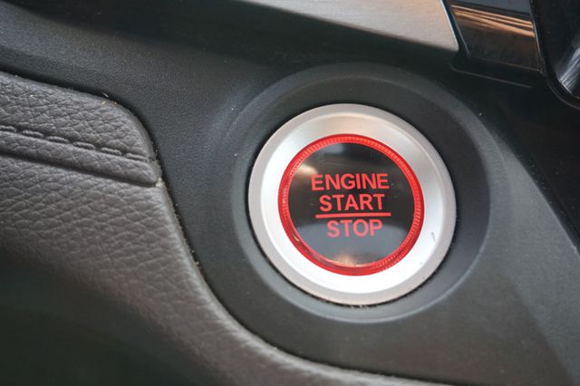 2018 Honda Odyssey EX-L, THIRD ROW SEATING, LEATHER SEATS, MOON ROOF, DVD SYSTEM  - 22989824 - 28