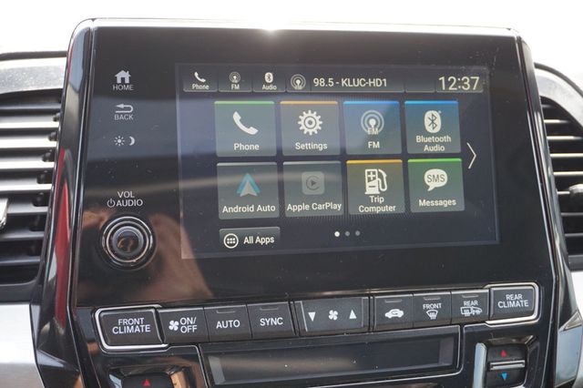 2018 Honda Odyssey EX-L, THIRD ROW SEATING, LEATHER SEATS, MOON ROOF, DVD SYSTEM  - 22989824 - 30